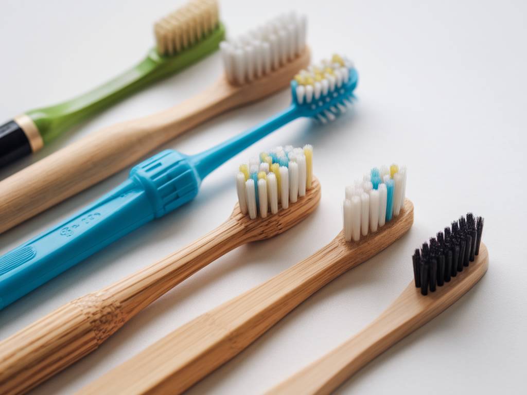 Comment choisir une brosse à dents écologique pour une bonne hygiène bucco-dentaire ?