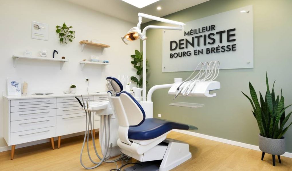 meilleur dentiste Bourg en Bresse : l'art de bien sélectionner