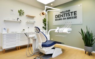 meilleur dentiste Bourg en Bresse : l'art de bien sélectionner