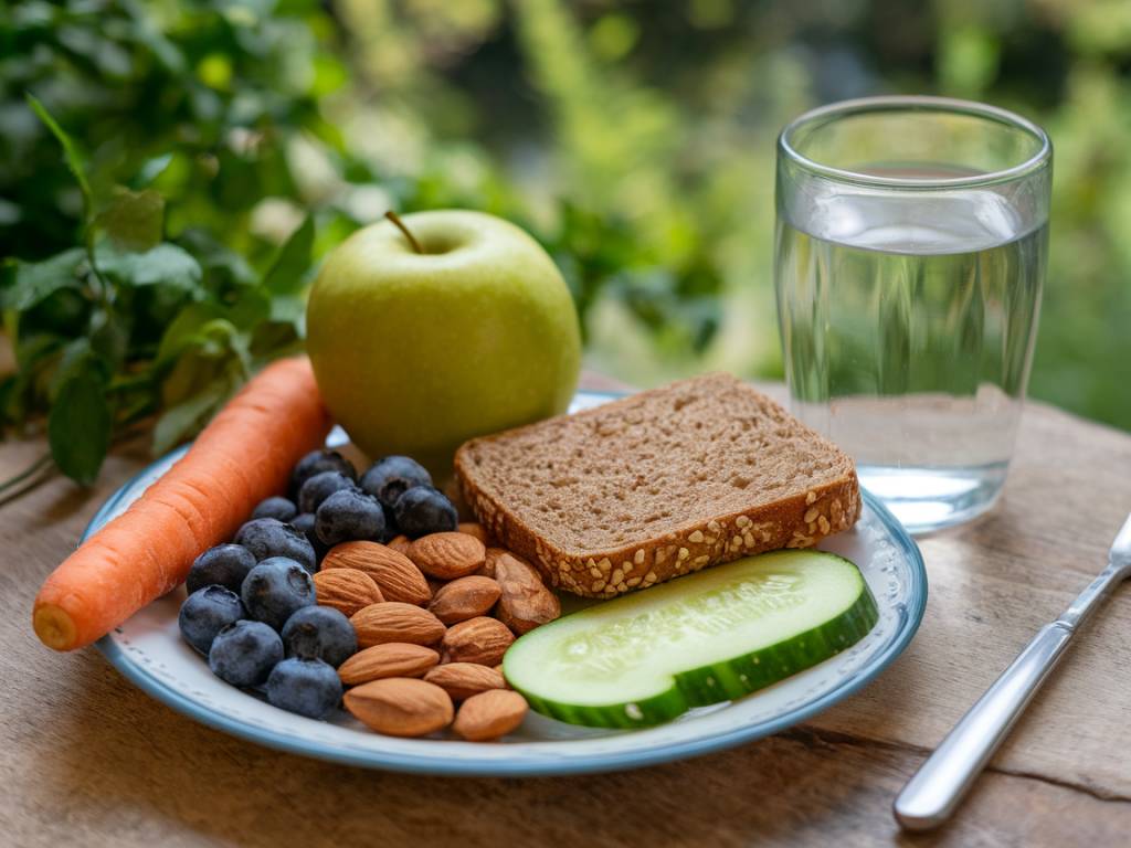 Les aliments à privilégier pour préserver une bonne santé dentaire