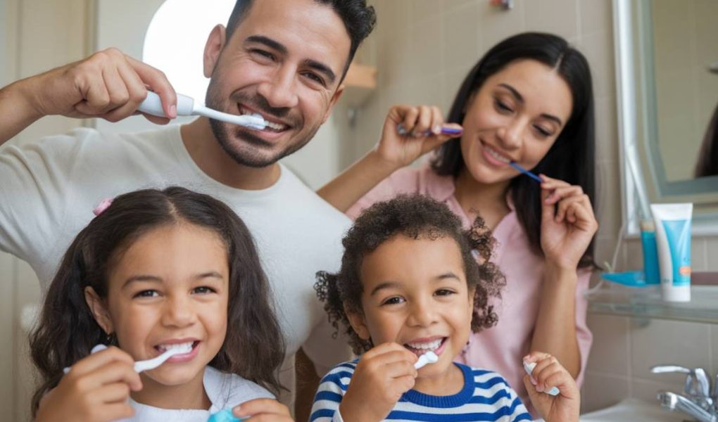 Les meilleures pratiques d’hygiène bucco-dentaire pour toute la famille