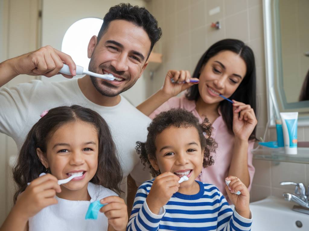 Les meilleures pratiques d’hygiène bucco-dentaire pour toute la famille